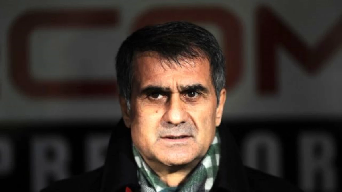 Beşiktaş, Şenol Güneş\'le 2 Yıllık Anlaşmaya Vardı