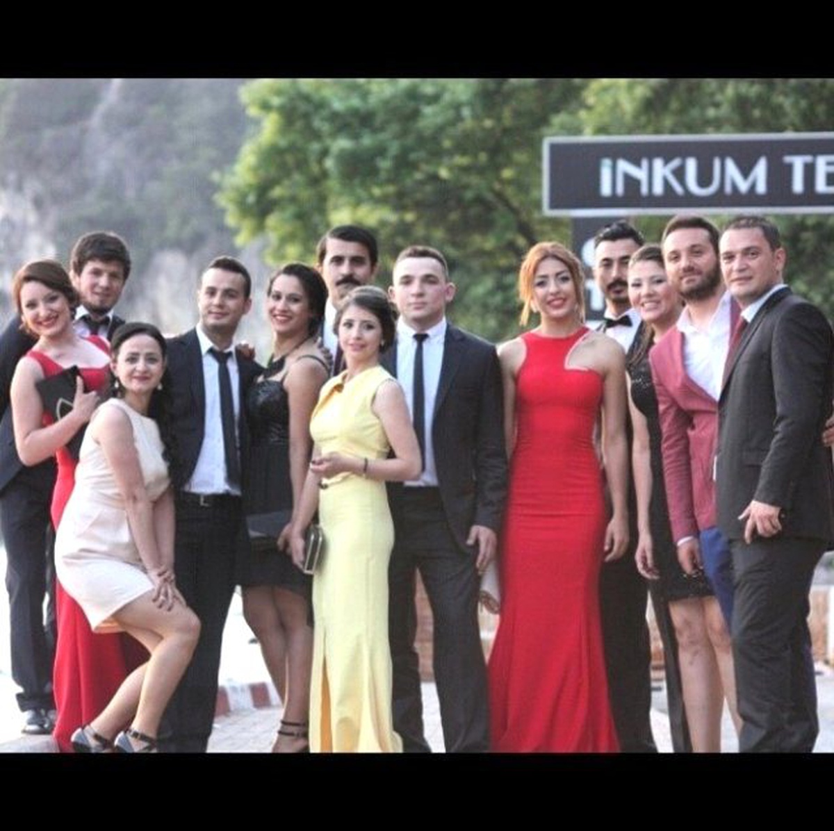 BESYO Öğrencilerinden Mezuniyet Balosu