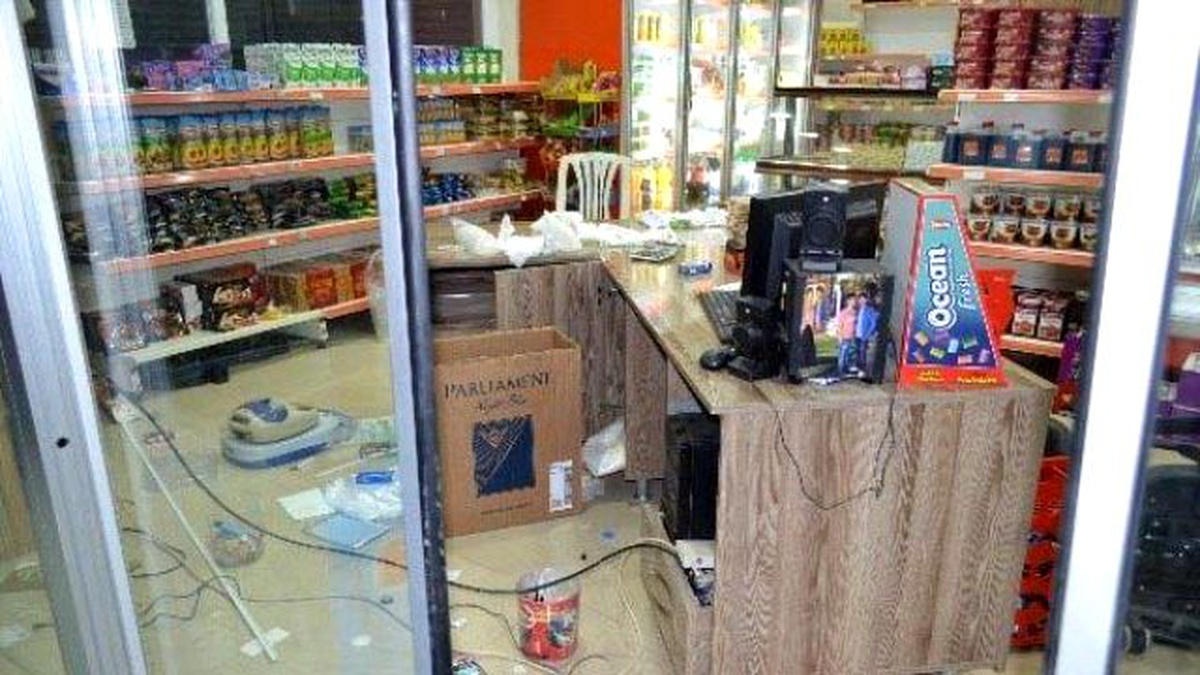 Birer Gün Arayla İki Marketten Hırsızlığa 4 Tutuklama