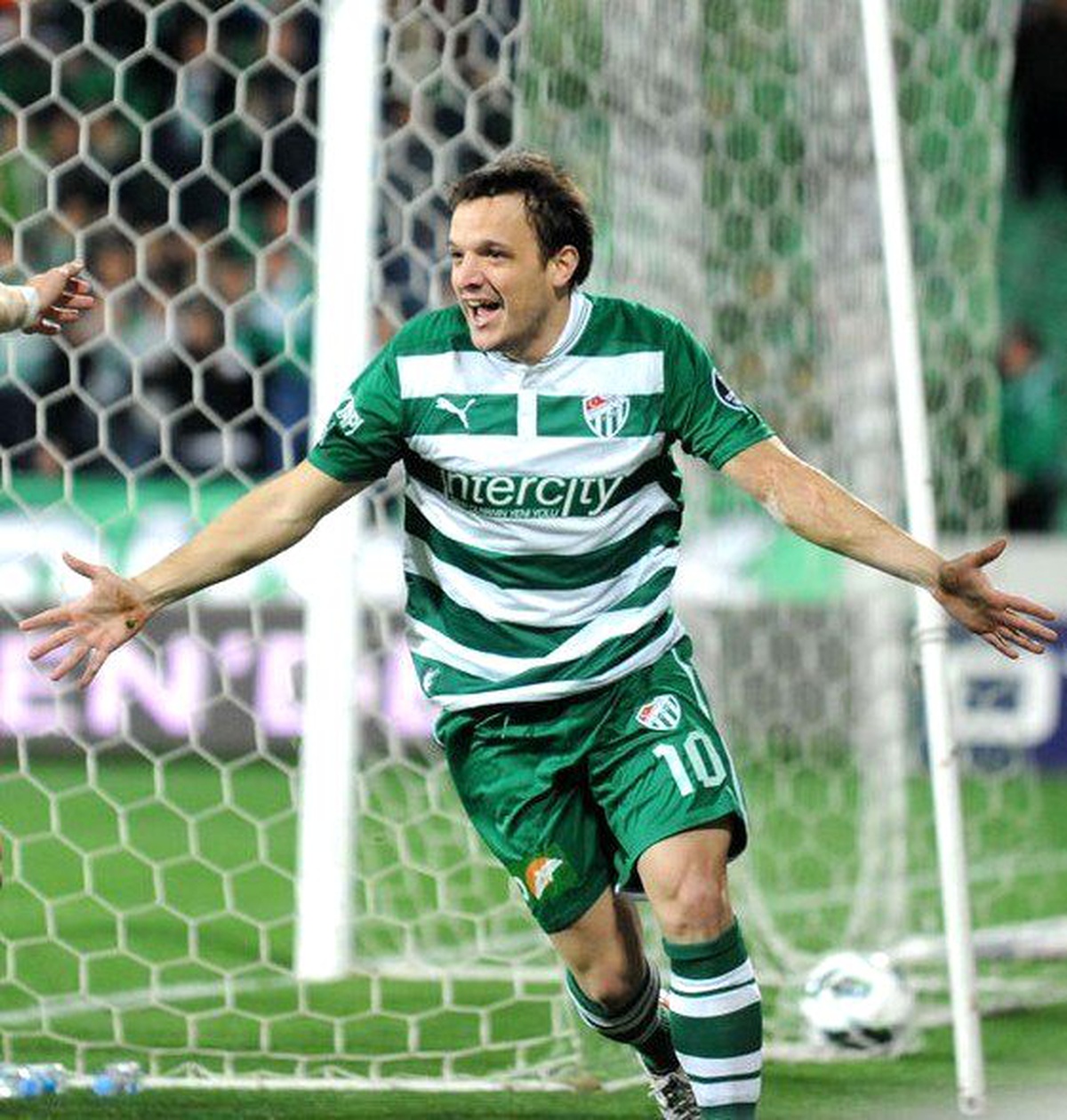 Bursaspor\'un Efsanesi Geri Dönmek İstiyor