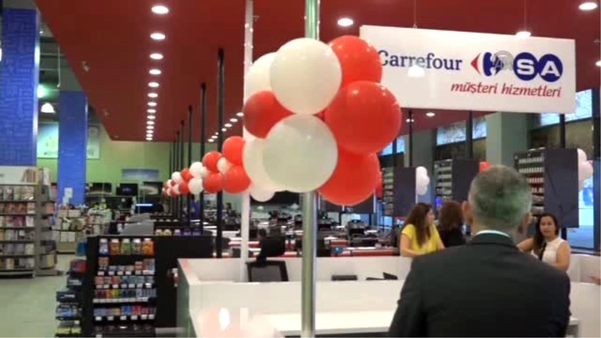 CarrefourSA\'dan 30. Hipermarket