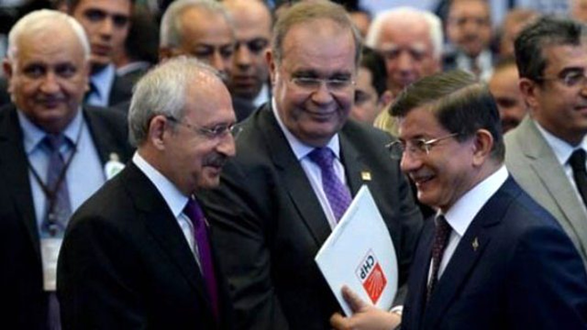 CHP İle Kavga Dövüş Olmadan Ülke Yönetilir