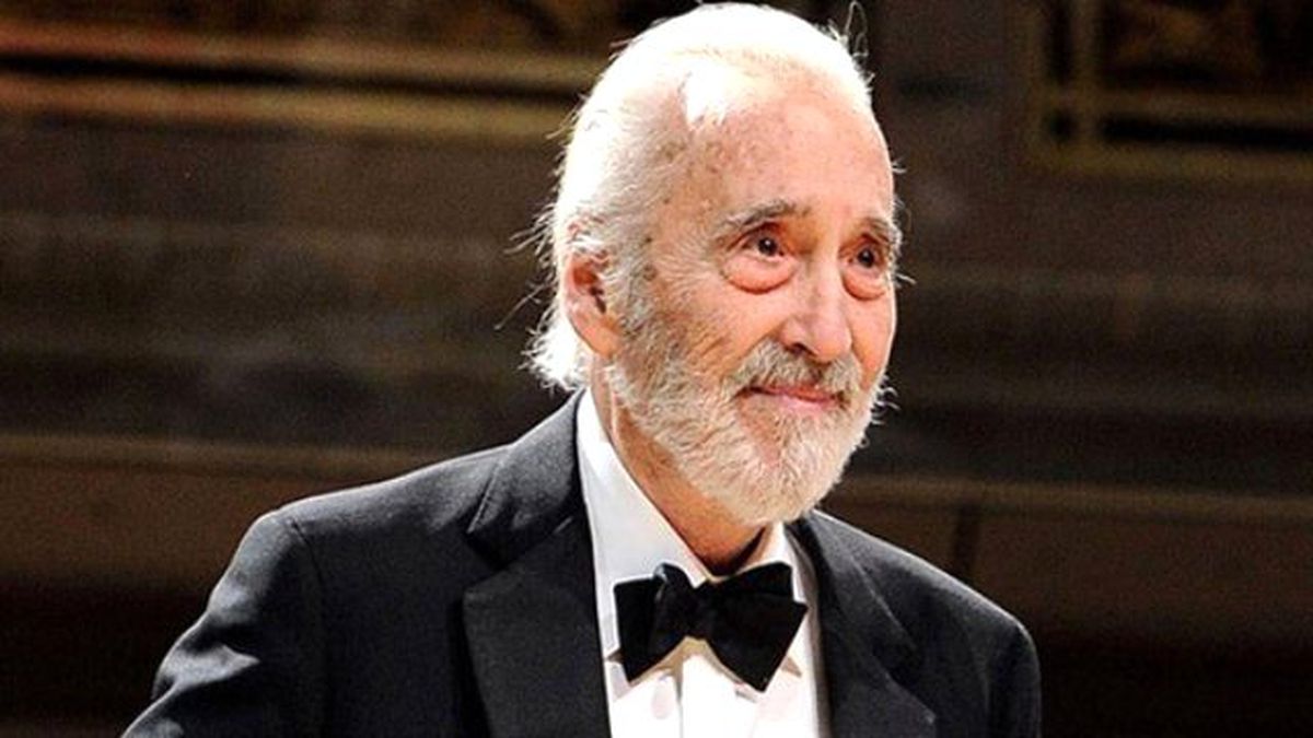 Christopher Lee kimdir ? Ünlü aktör Lee öldü