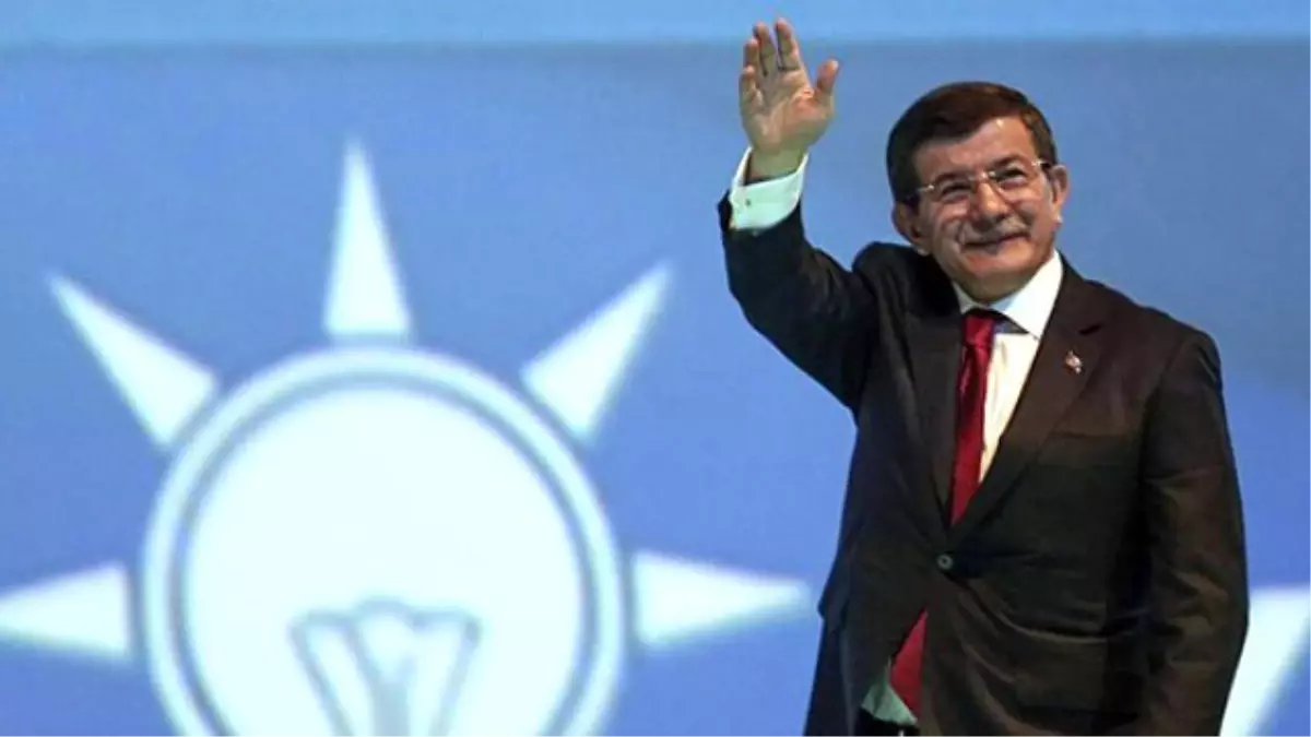 Davutoğlu Seçim Sonrası Konuştu