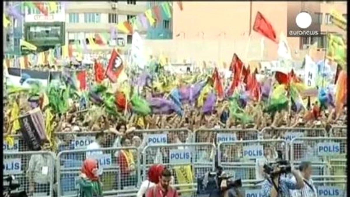 Demirtaş: "Hdp AK Parti\'siz Koalisyona Açık"