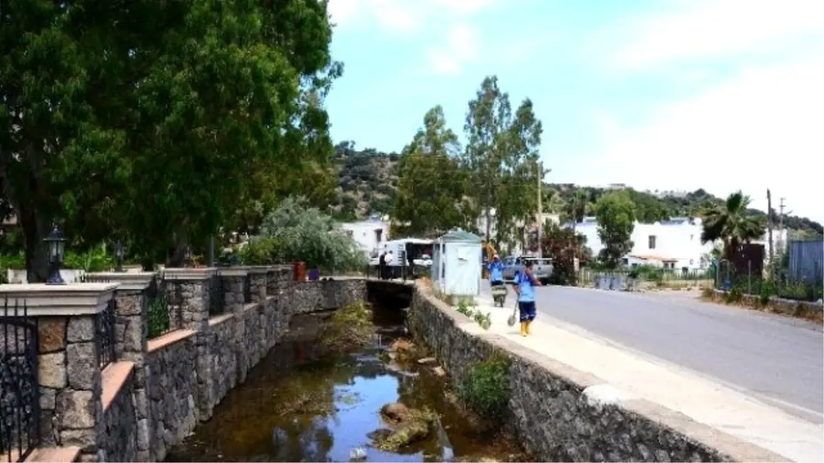 Derelerdeki Görüntü Kirliliği Ortadan Kaldırılıyor