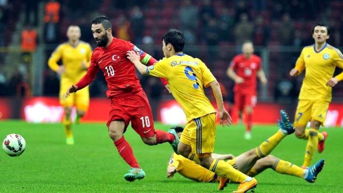 Euro 2016 Elemeleri\'nde 6. Hafta Heyecanı Başlıyor