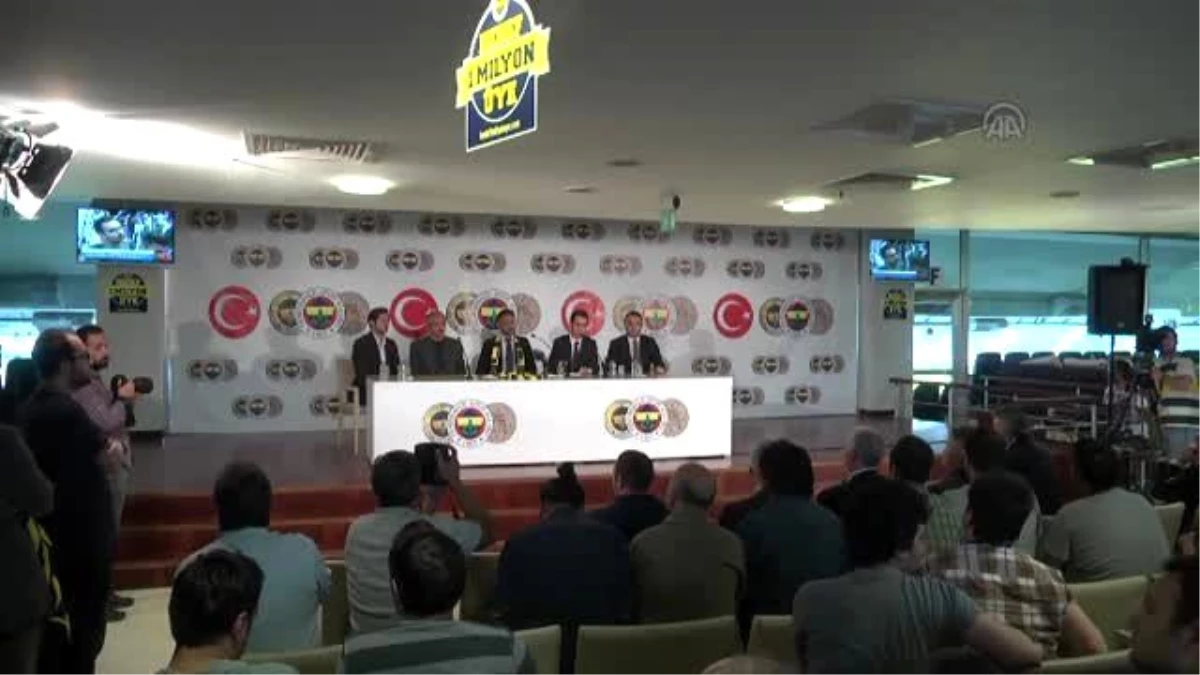 Fenerbahçe\'nin Yeni Teknik Direktörü Pereira