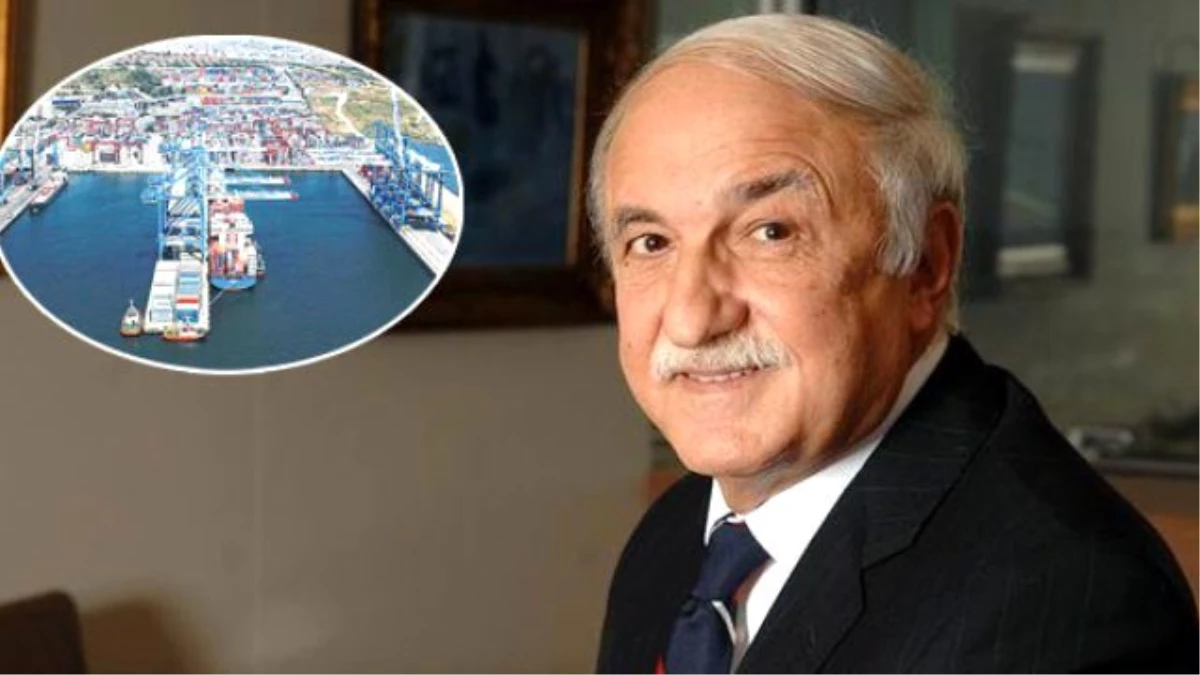 Fiba Holding 255 Milyon Dolara Aldığı Limanı, 2 Milyara Satıyor