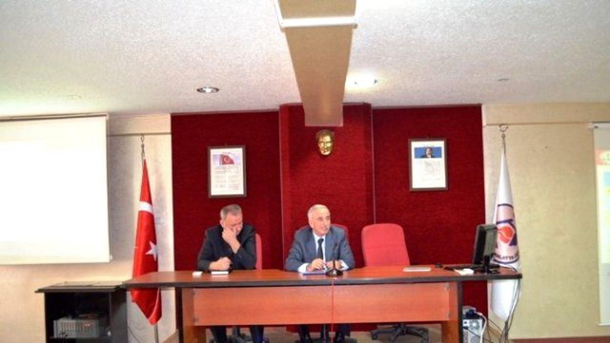 Malatya İl Milli Eğitim Danışma Komisyonu Toplantısı Yapıldı