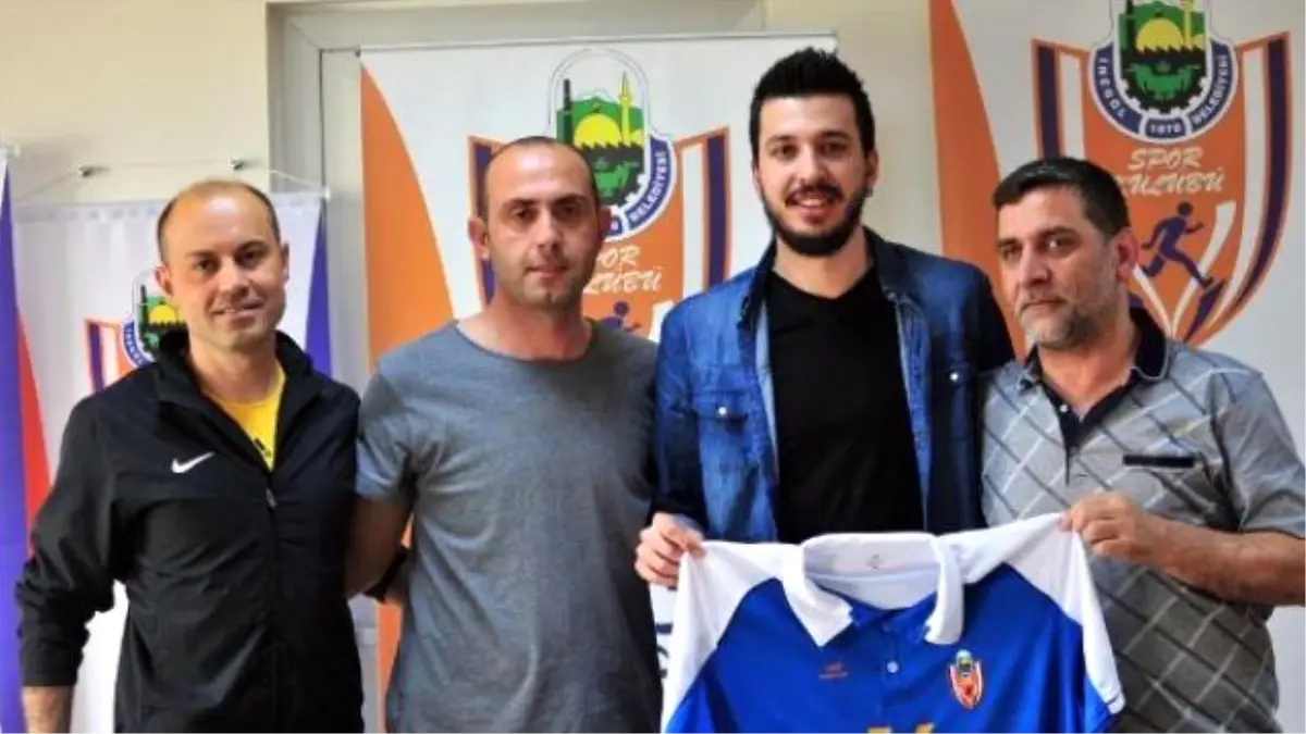 İnegöl Belediyespor Aslan Ekşi\'yle İmzaladı