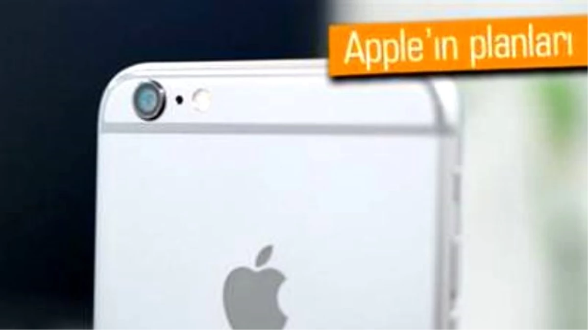 İphone 6s\'in Ön Kamerasında Flaş Olabilir