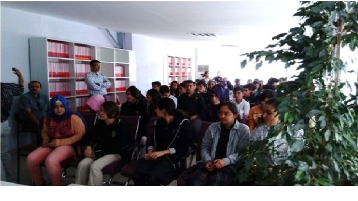 İşkur\'dan Öğrencilere Meslek Seçim Semineri