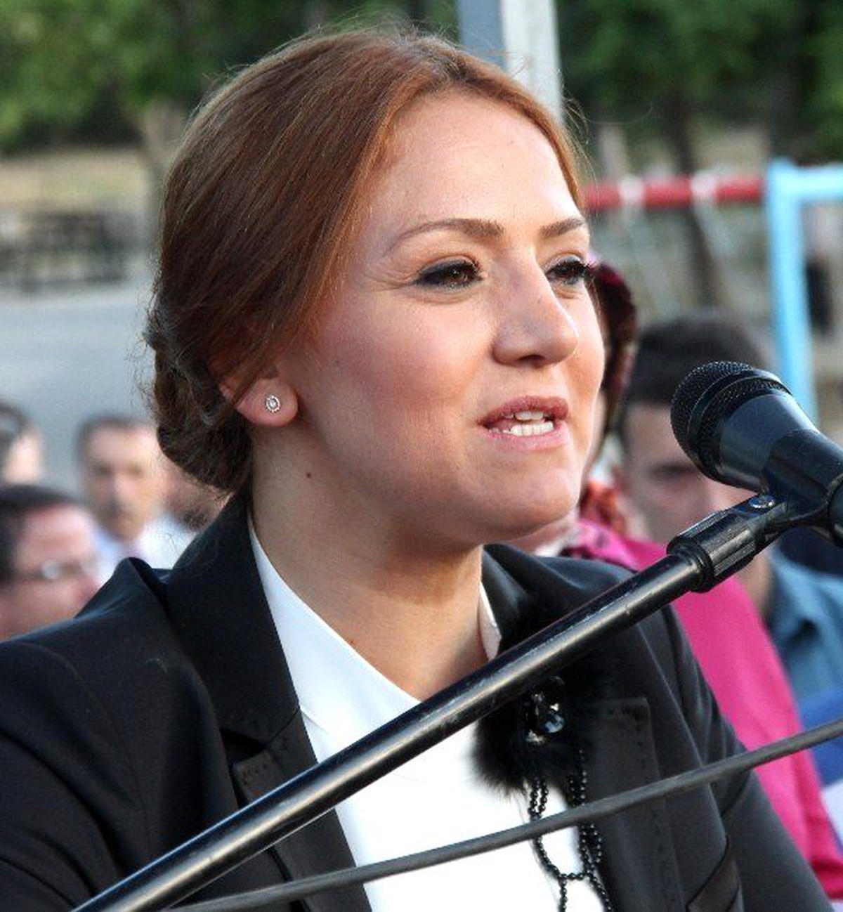 Kadem Elazığ Temsilciliğinin Tanıtım Yemeği
