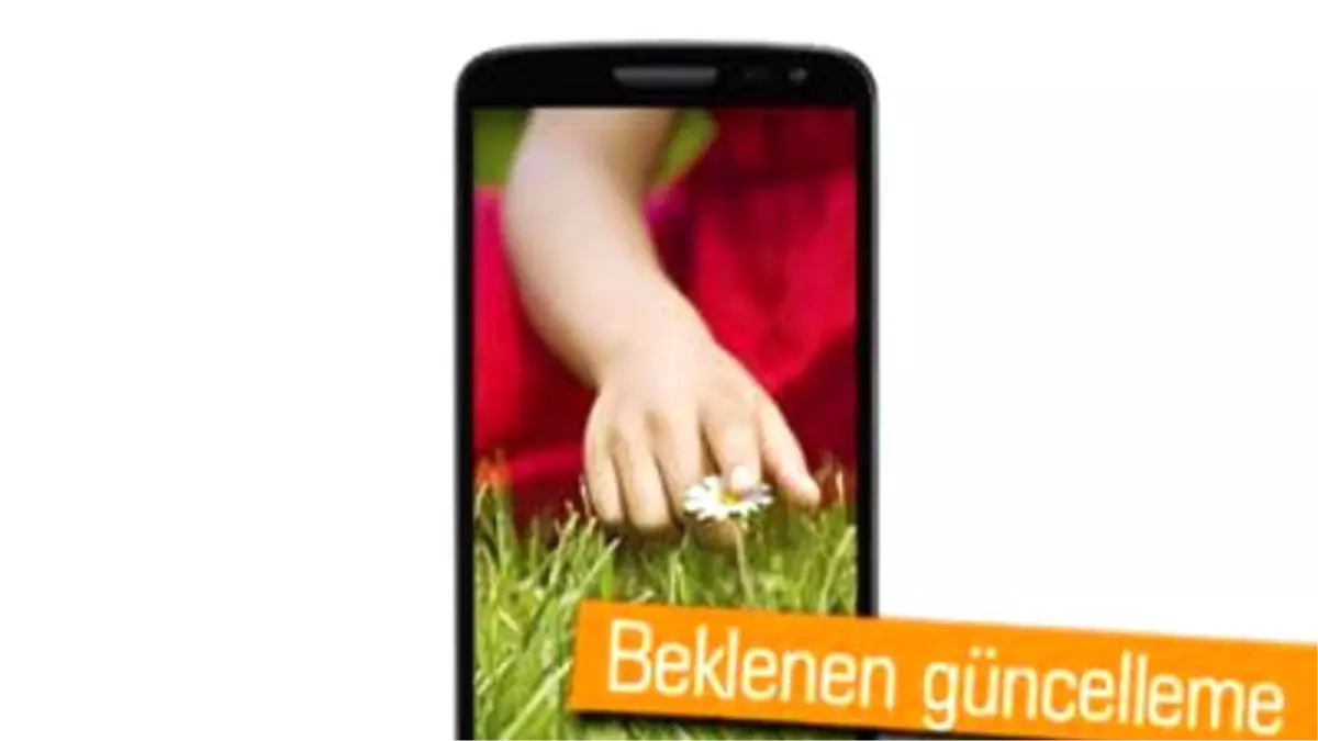 Lg G2 Mini, Lollipop Güncellemesini Almaya Başladı