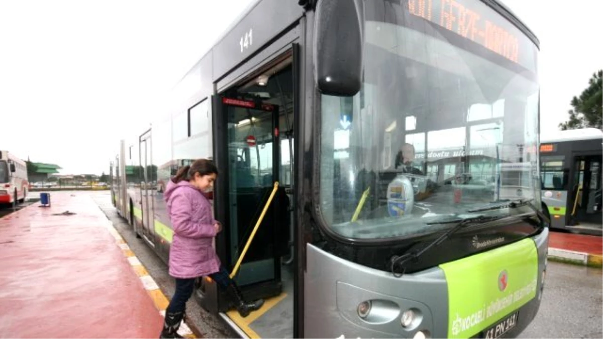 Lys\'ye Girecek Öğrencilere Belediye Otobüsleri Ücretsiz Olacak