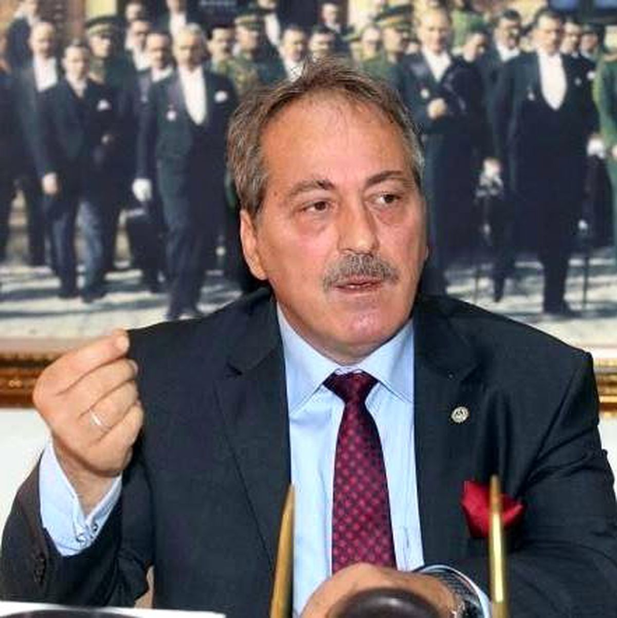 MEP\'li Hacımustafaoğlu\'ndan Teşekkür