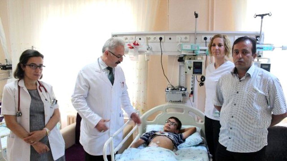 Meram Tıp\'tan Bağışıklık Yetmezliğinde Bir İlk