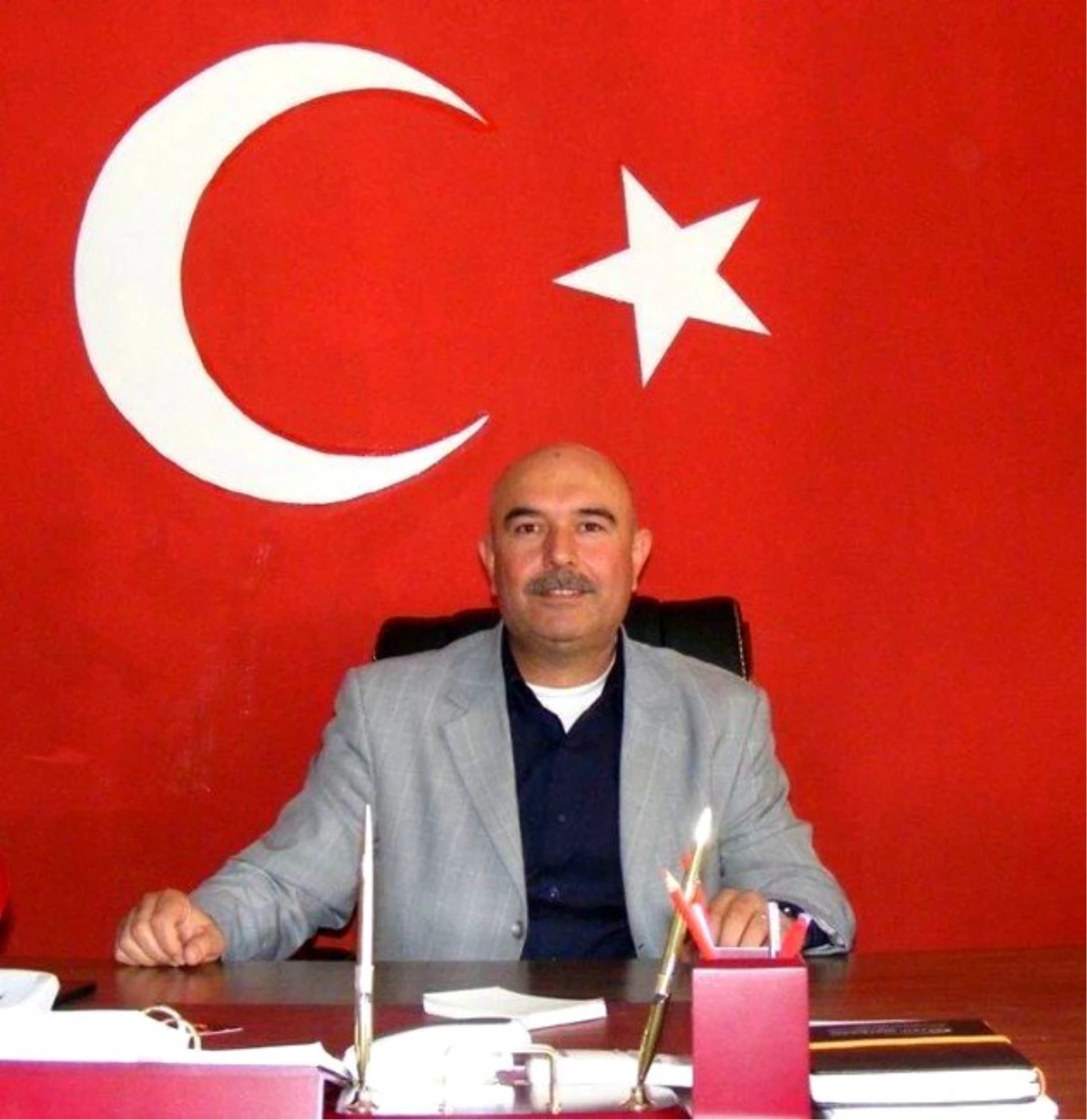 MHP Adana İl Teşkilatında İstifalar Oldu