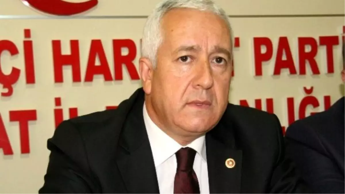 MHP Genel Başkan Yardımcısı Durmaz: "Mhp\'nin Kırmızı Çizgileri Var"