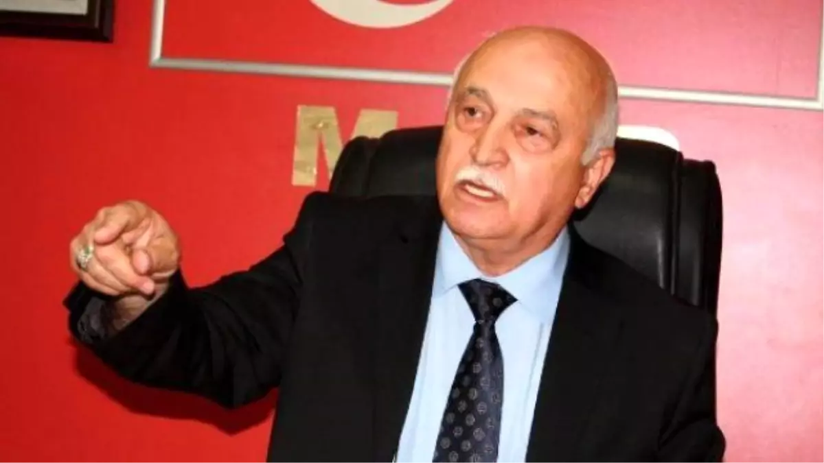 MHP Karabük İl Başkanı: Hdp Destekli Koalisyonda İstifa Ederim