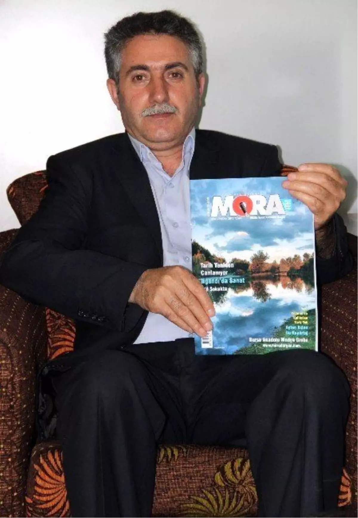 Mora Dergisi Yayın Hayatına Başladı