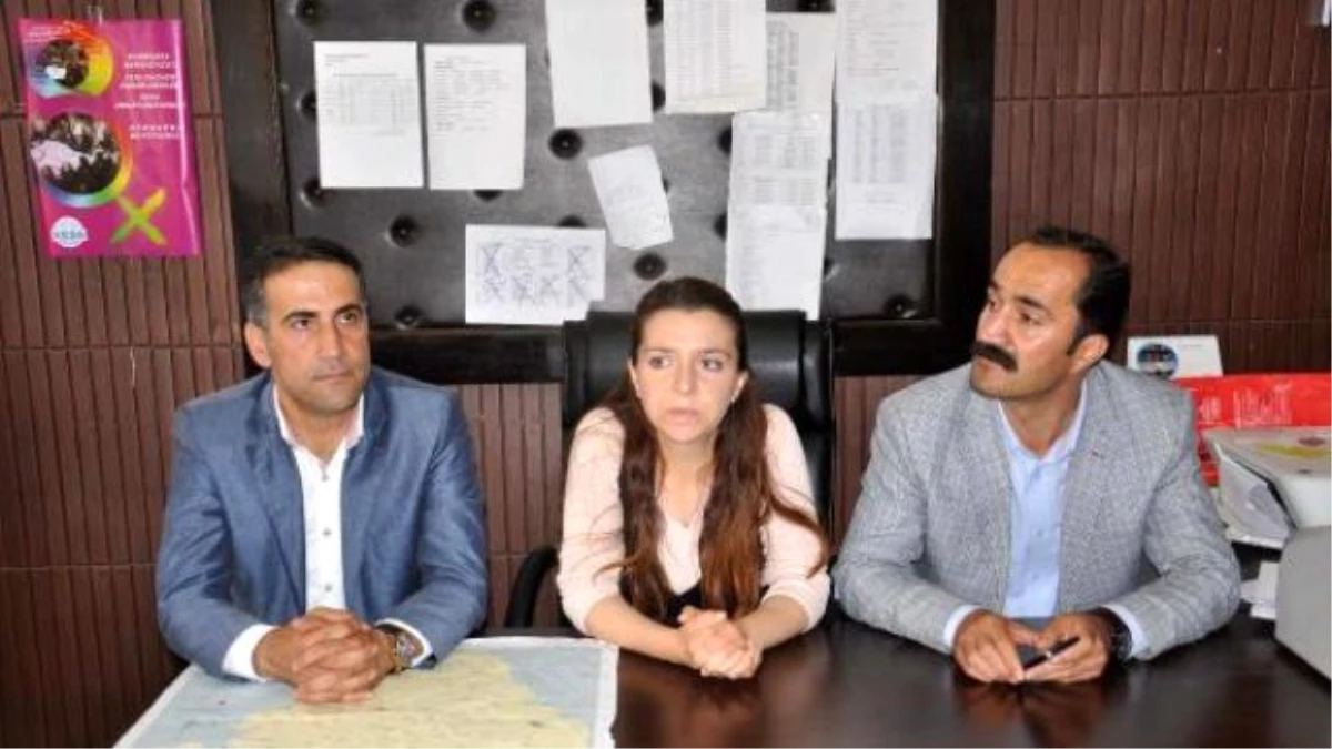 Muş\'ta HDP Toplu Oy Kullanma İddiasıyla İtirazda Bulundu