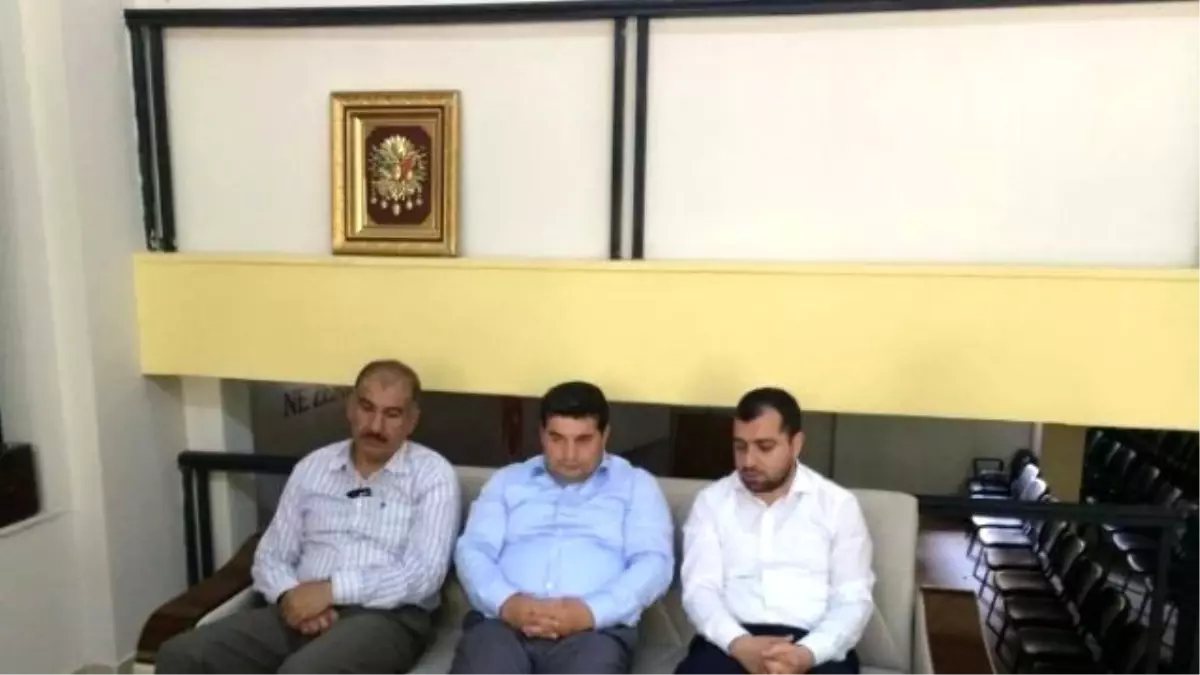 Müsiad'dan Mttb'ye Hayırlı Olsun Ziyareti