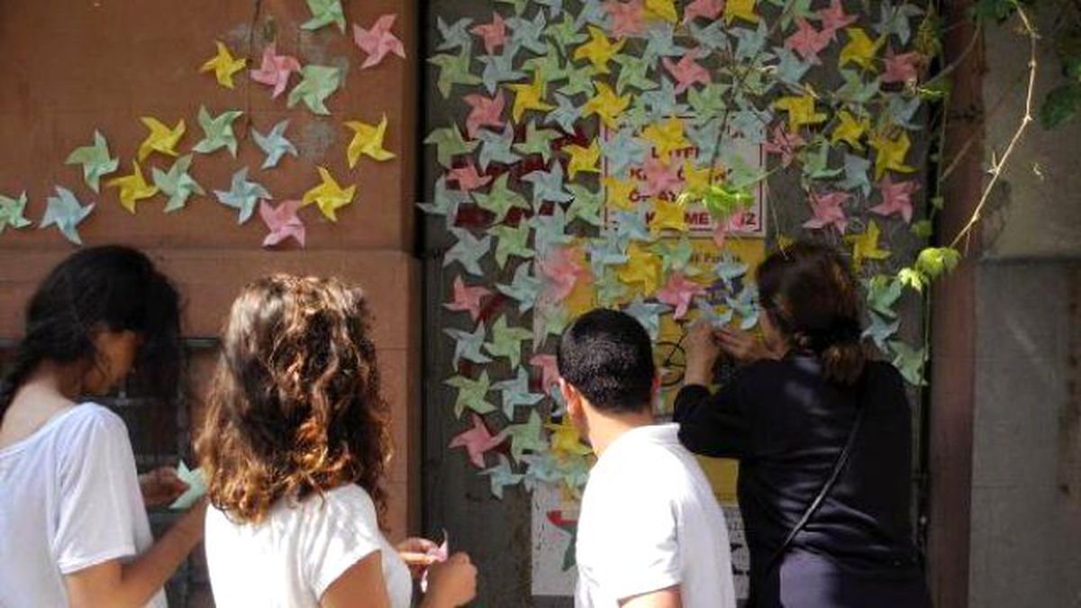 Origami ile Farkındalık