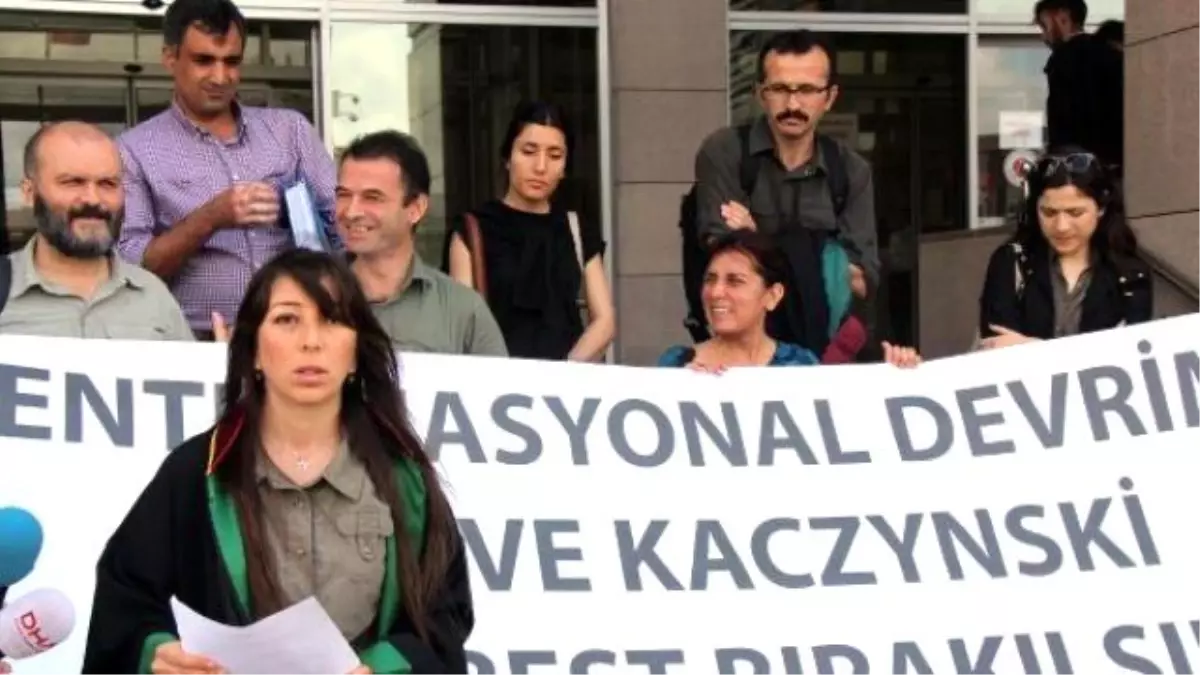Polis Baskını Sonrası Tutuklanan İngiliz Vatandaşı İçin Tahliye Başvurusu