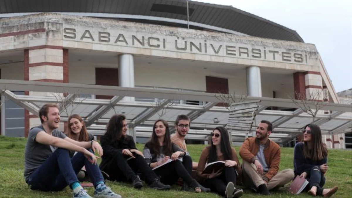 Sabancı Üniversitesi Dünya Çapında Başarılarını Sürdürüyor