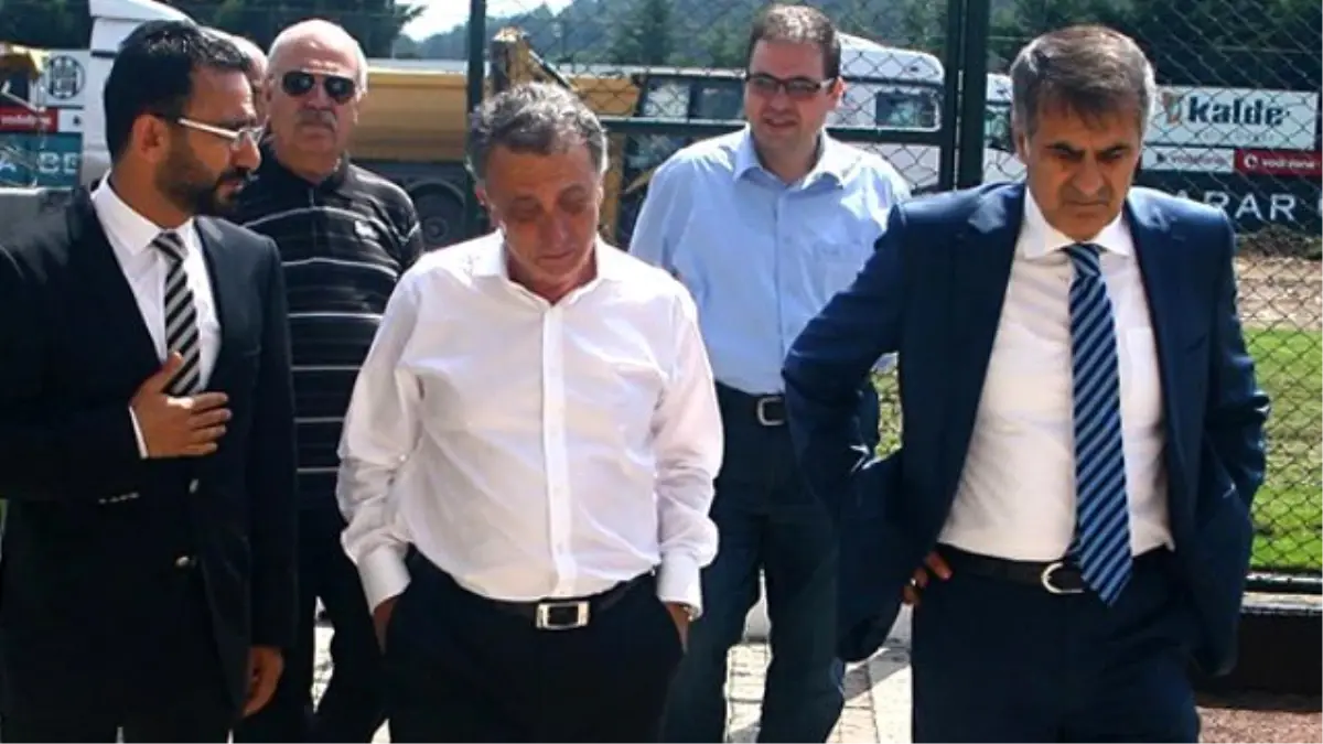 Şenol Güneş: Şampiyonluk Görmedim, Şampiyon Olmak İstiyorum