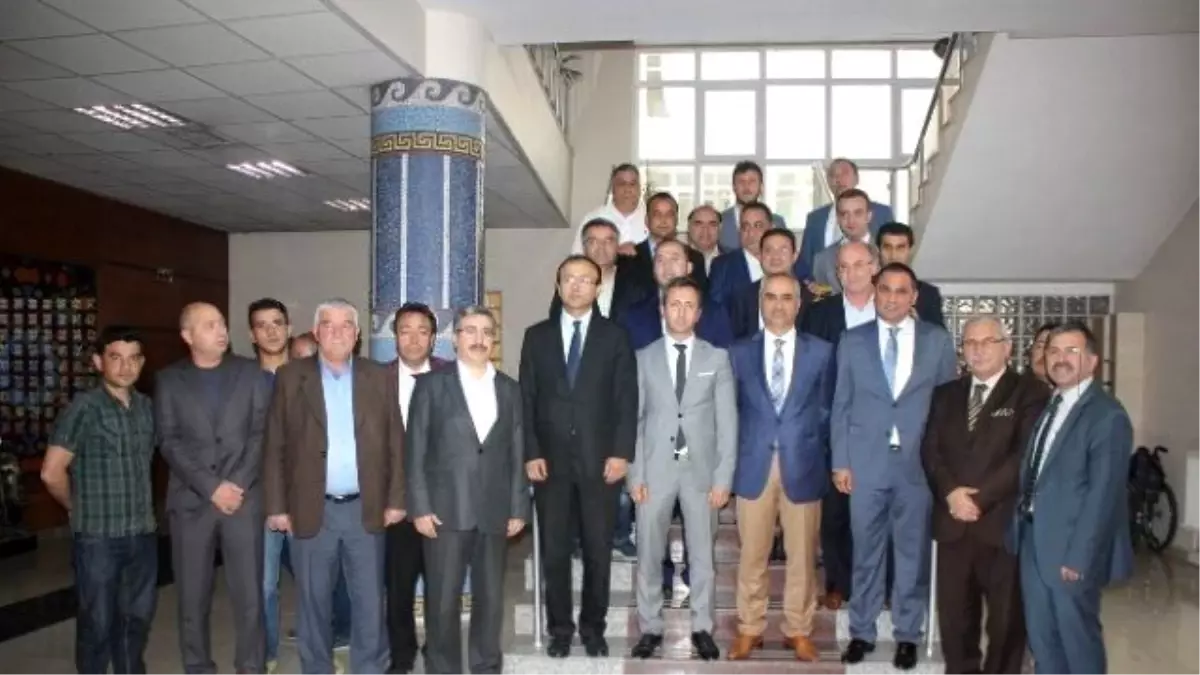Sivas Belediyespor'da Başkan Tunahan Güven Tazeledi