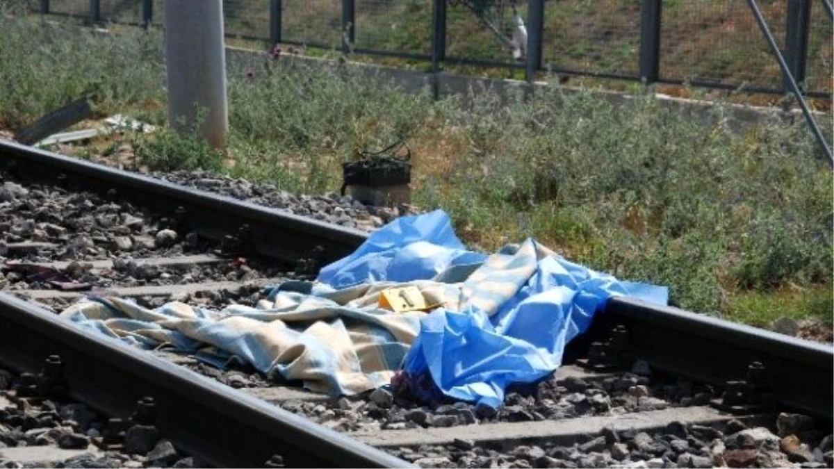 Tarsus\'ta Tren Kazası: 1 Ölü