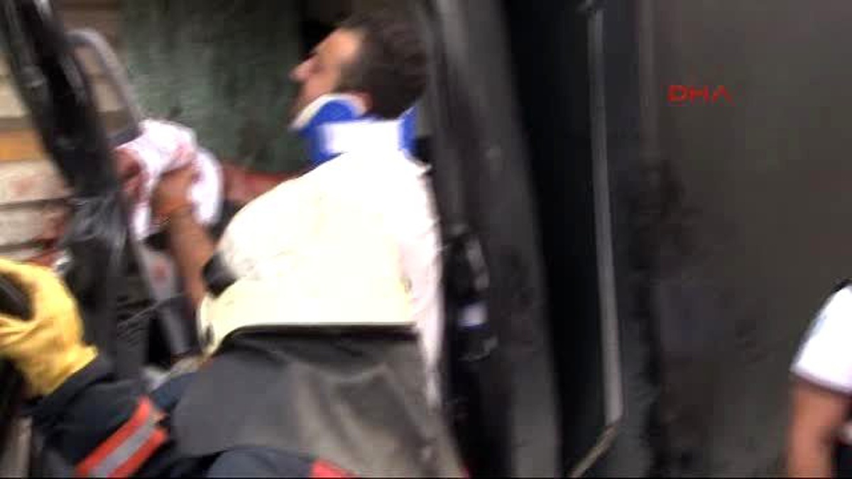 TEM Otoyolunda Zincirleme Kaza: 3 Yaralı