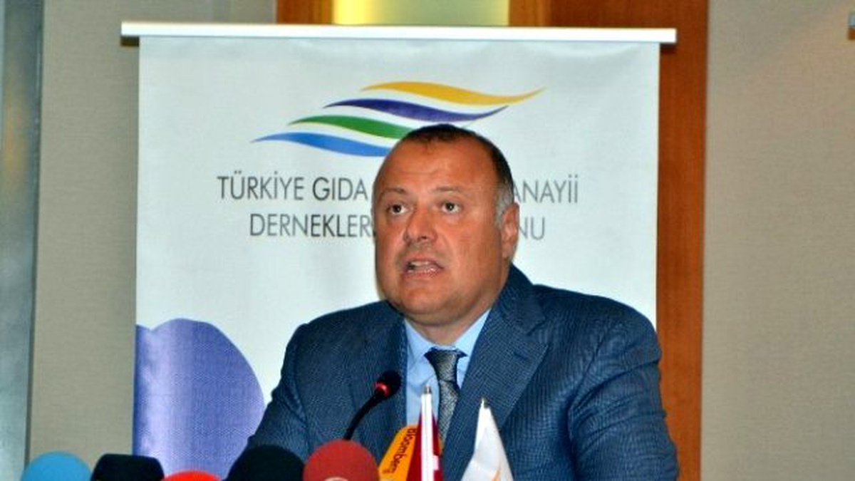 Tgdf Başkanı Kopuz: "Ramazan Öncesi Sakın Ola Seçim Fırsatçılığına Meyil Etmeyin"