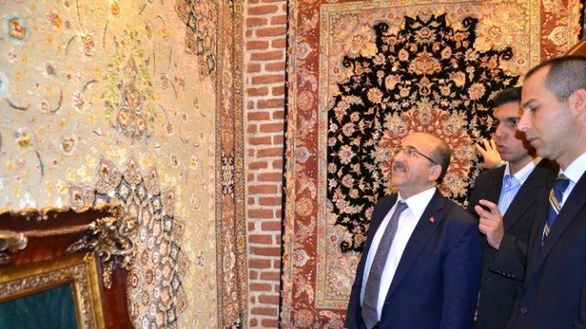 Trabzon Tebriz\'de Tanıtılıyor