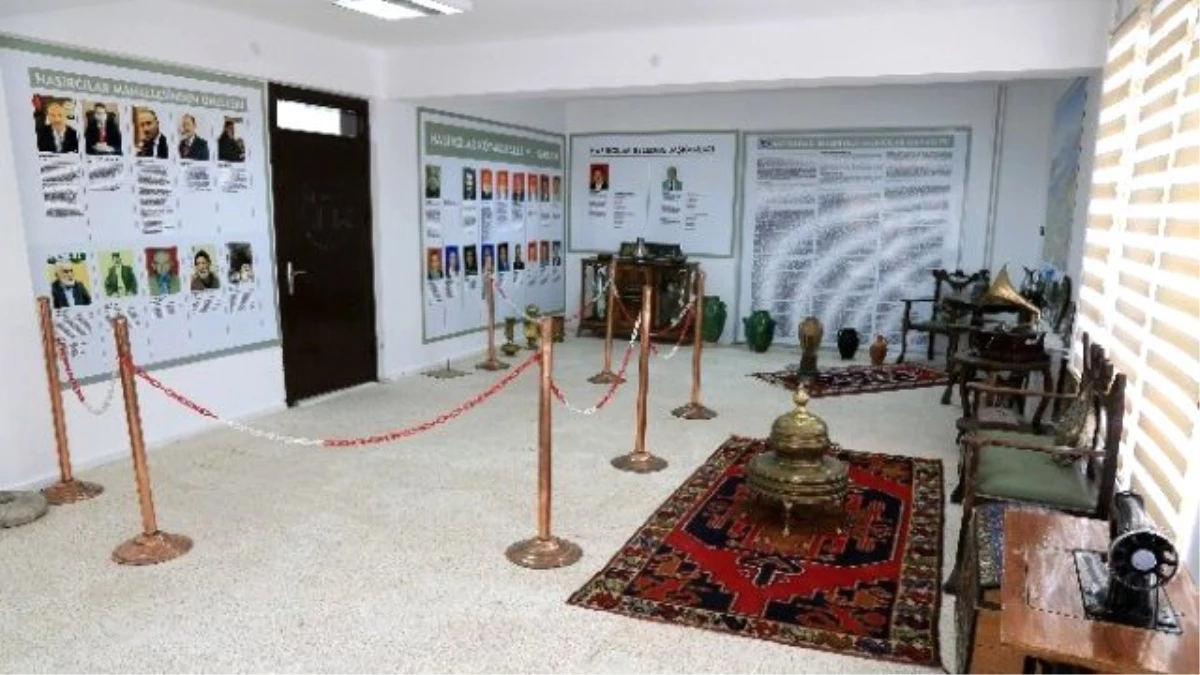Türkiye\'de İlk Mahalle Müzesi, Battalgazi İlçesinde Açıldı