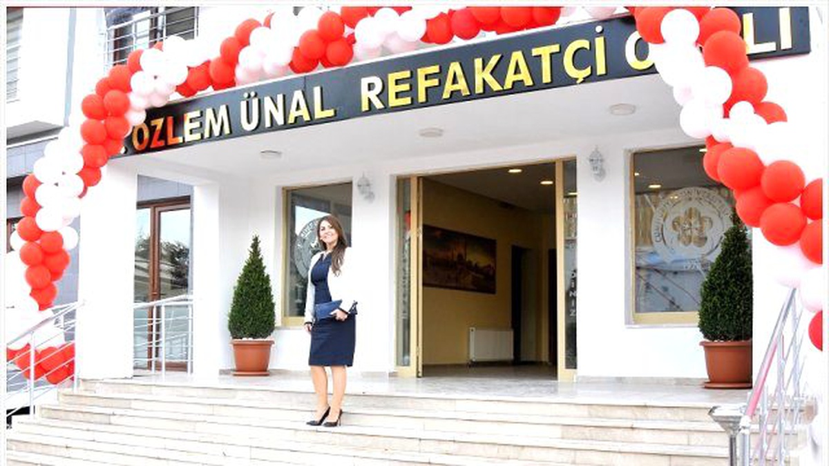 Türkiye\'nin En Büyük Refakatçı Oteli Açıldı