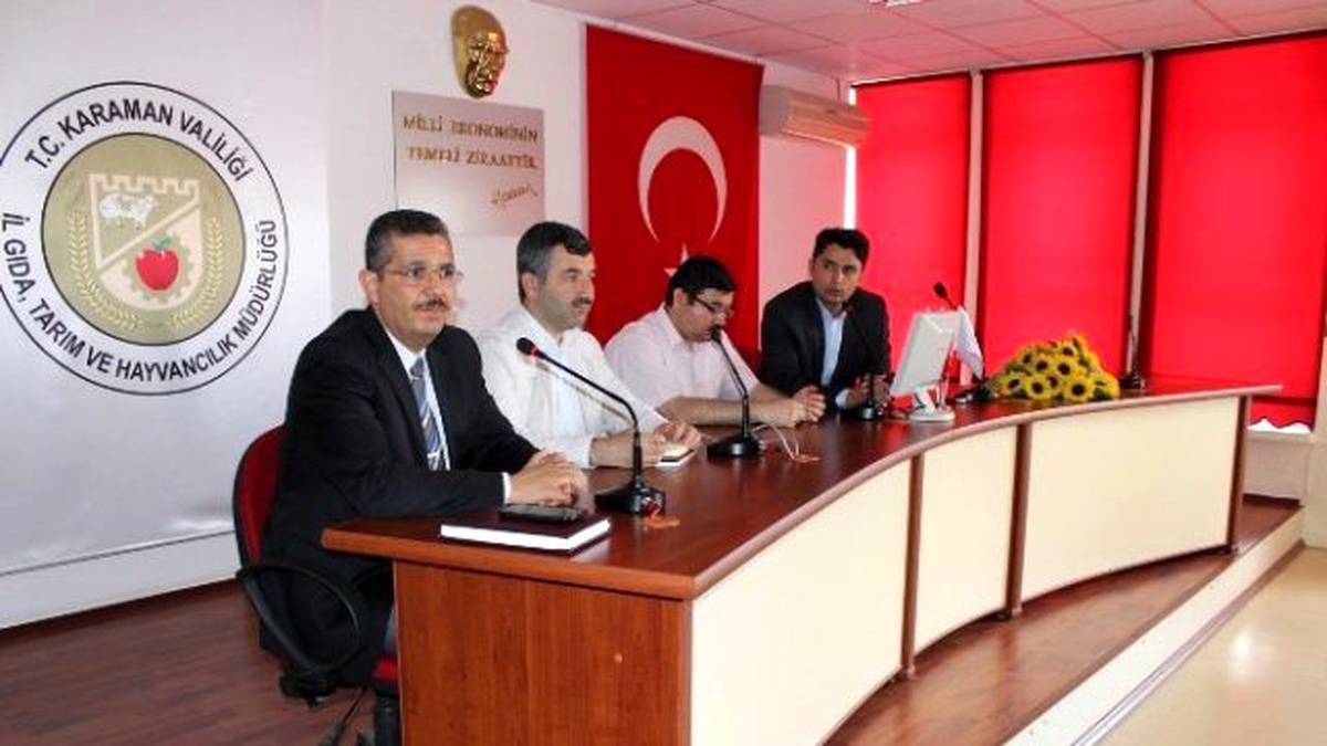 Türkiye\'nin En Kaliteli ve Besleyici Ekmeği Karaman\'da Üretilecek