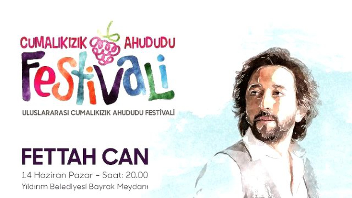 Uluslararası Cumalıkızık Ahududu Festivali Başlıyor