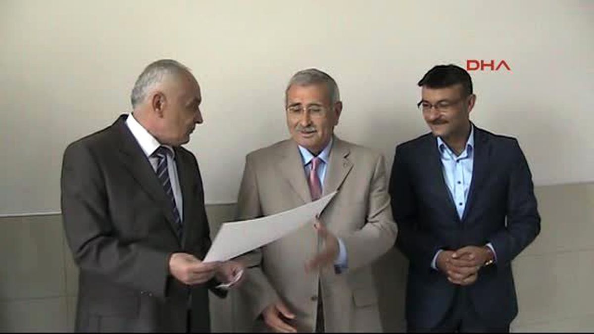 Uşak Milletvekilleri Mazbatalarını Aldı