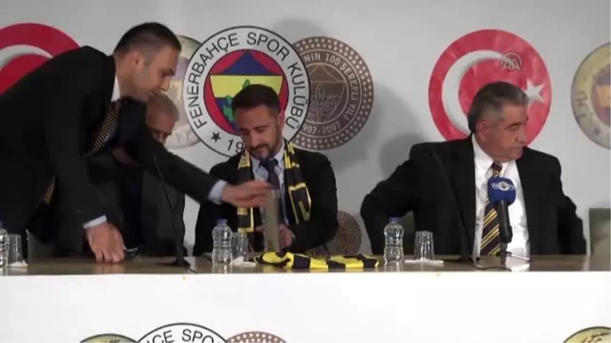 Vitor Pereira Fenerbahçe\'de