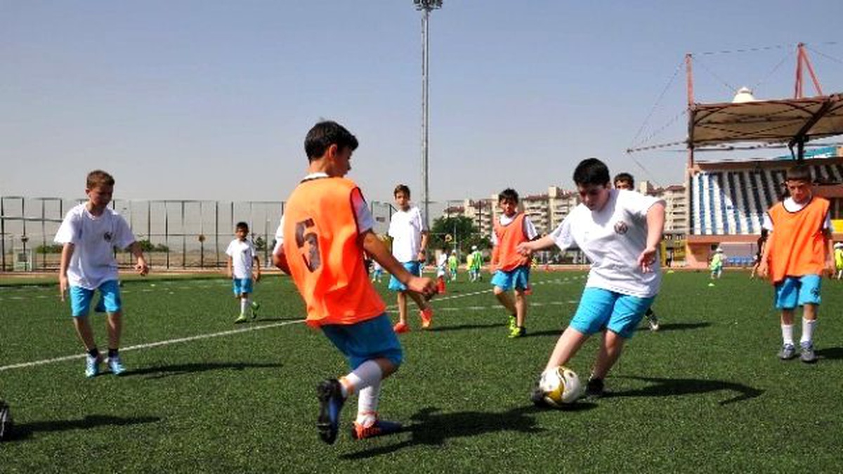 Yenimahalle\'de Öğrencileri Eğlenceli Bir Tatil Bekliyor