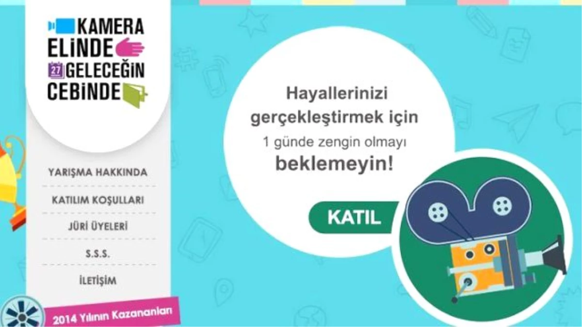 15 Bin TL\'lik Ödül İçin Geri Sayım!