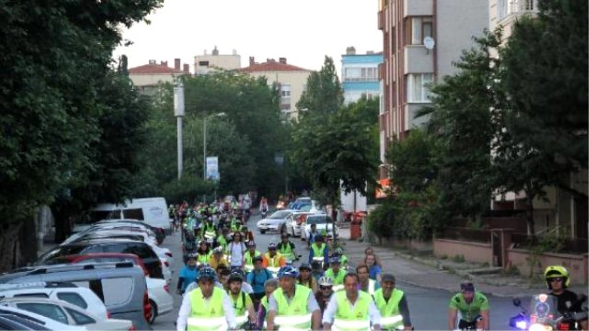 2. Uluslararası İstanbul Bisiklet Festivali Başladı