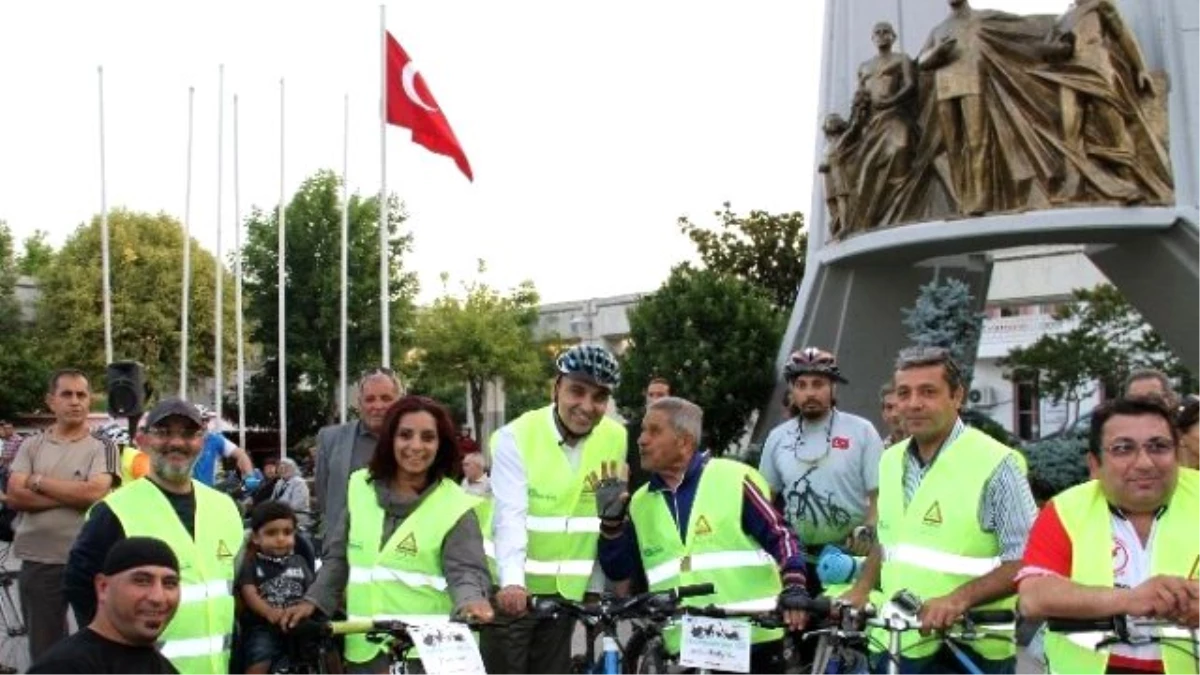 2. Uluslararası İstanbul Bisiklet Festivali Başladı