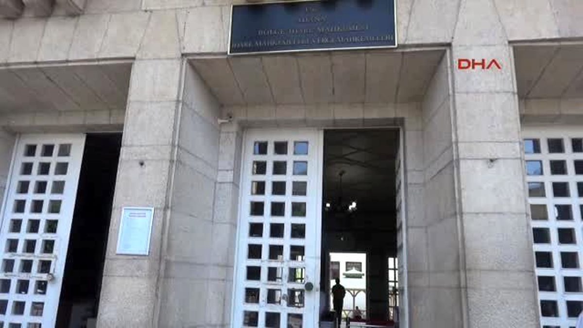 Adana MİT\'e Ait Tır\'ları Durduran 33 Askerin Yargılanmasına Devam Edildi