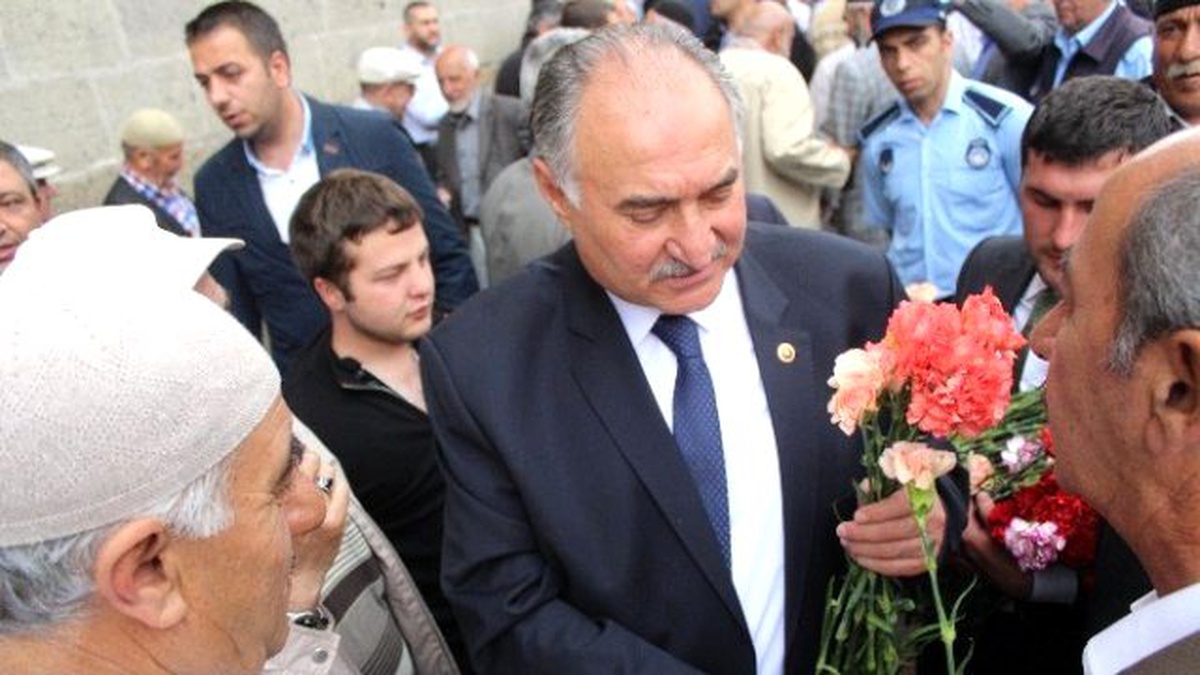 Ak Partili Milletvekillerinden Teşekkür Ziyareti