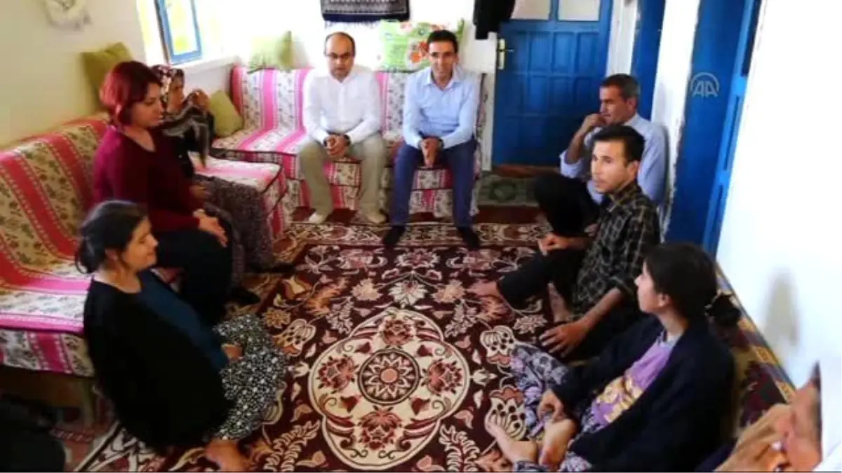 Çocukların Tekerlekli Sandalye İsteğini Denizli Belediyesi Karşıladı